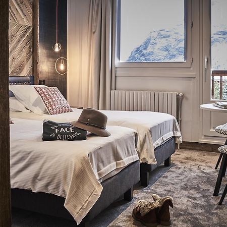 Hotel Altitude Val-dʼIsère Kültér fotó