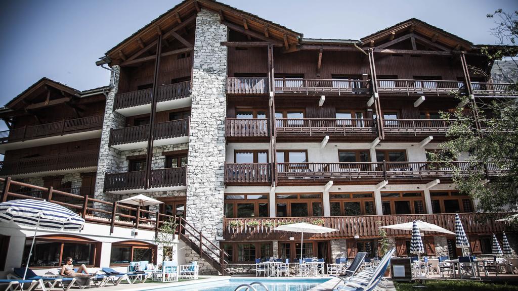 Hotel Altitude Val-dʼIsère Kültér fotó