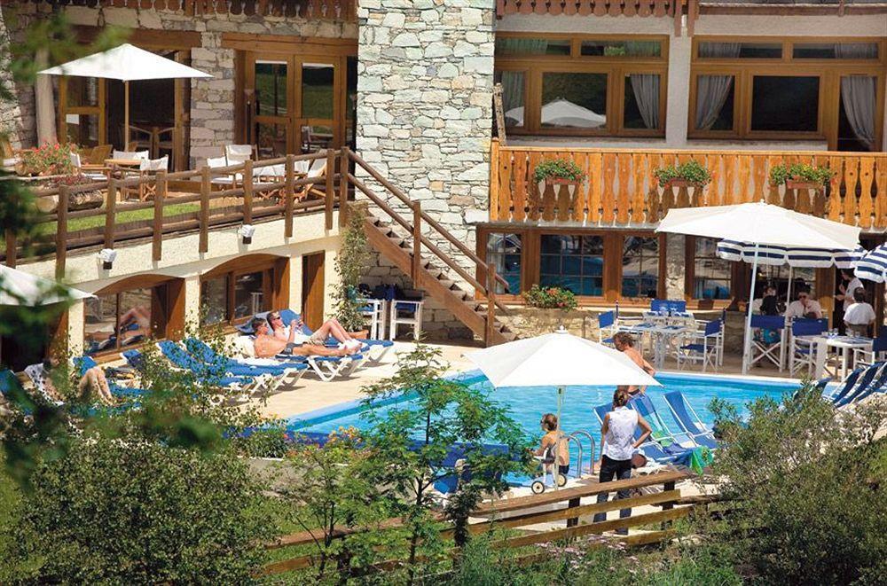 Hotel Altitude Val-dʼIsère Kültér fotó