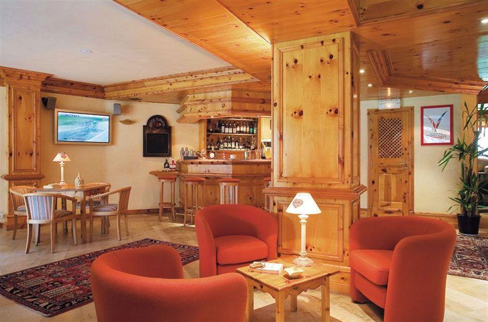 Hotel Altitude Val-dʼIsère Kültér fotó