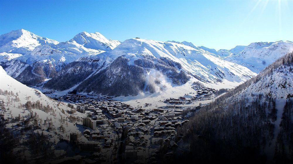 Hotel Altitude Val-dʼIsère Kültér fotó