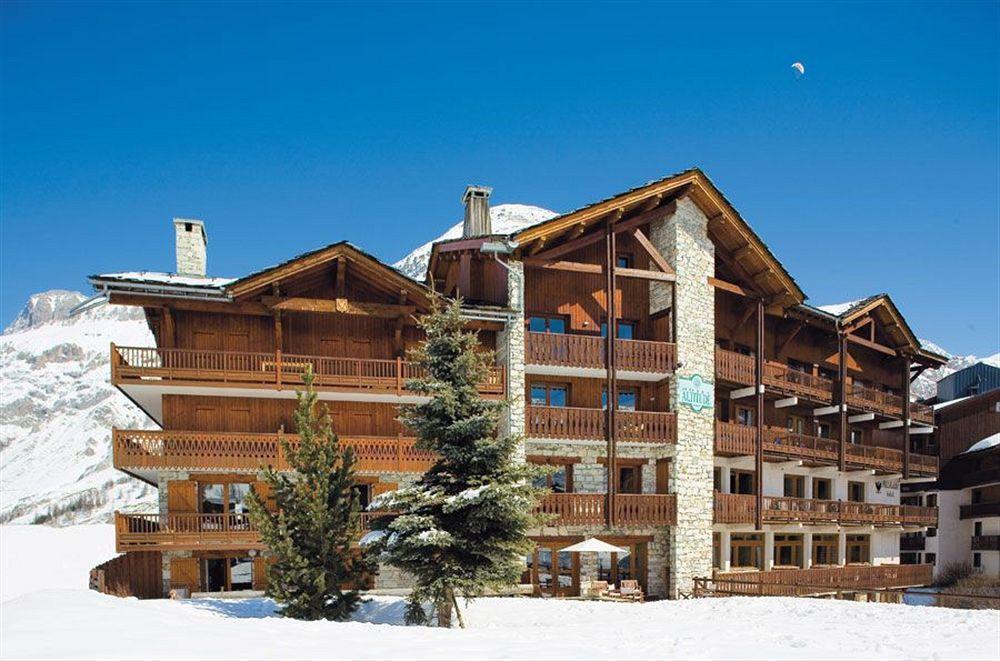 Hotel Altitude Val-dʼIsère Kültér fotó