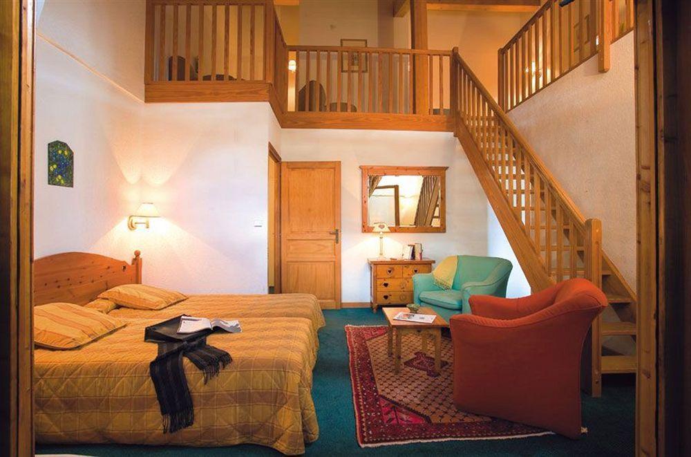 Hotel Altitude Val-dʼIsère Kültér fotó