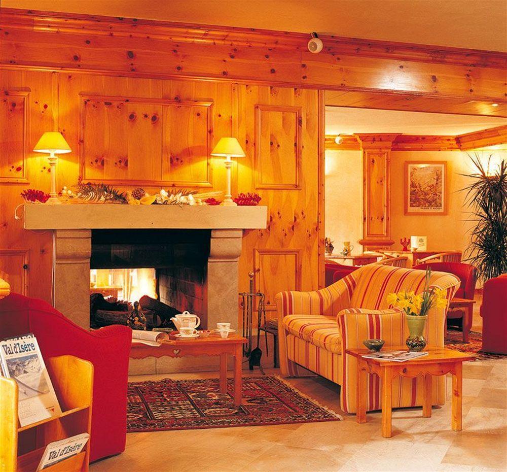 Hotel Altitude Val-dʼIsère Kültér fotó