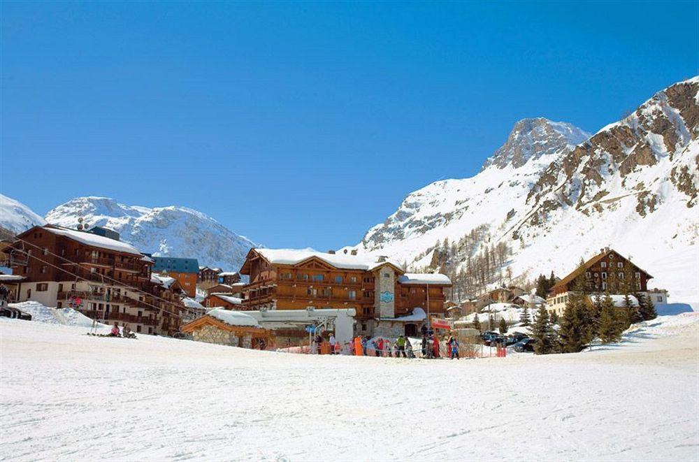 Hotel Altitude Val-dʼIsère Kültér fotó