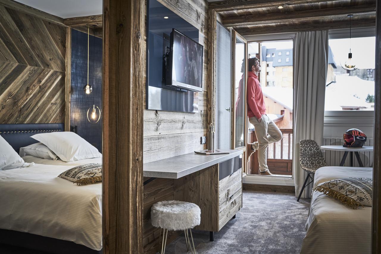 Hotel Altitude Val-dʼIsère Kültér fotó