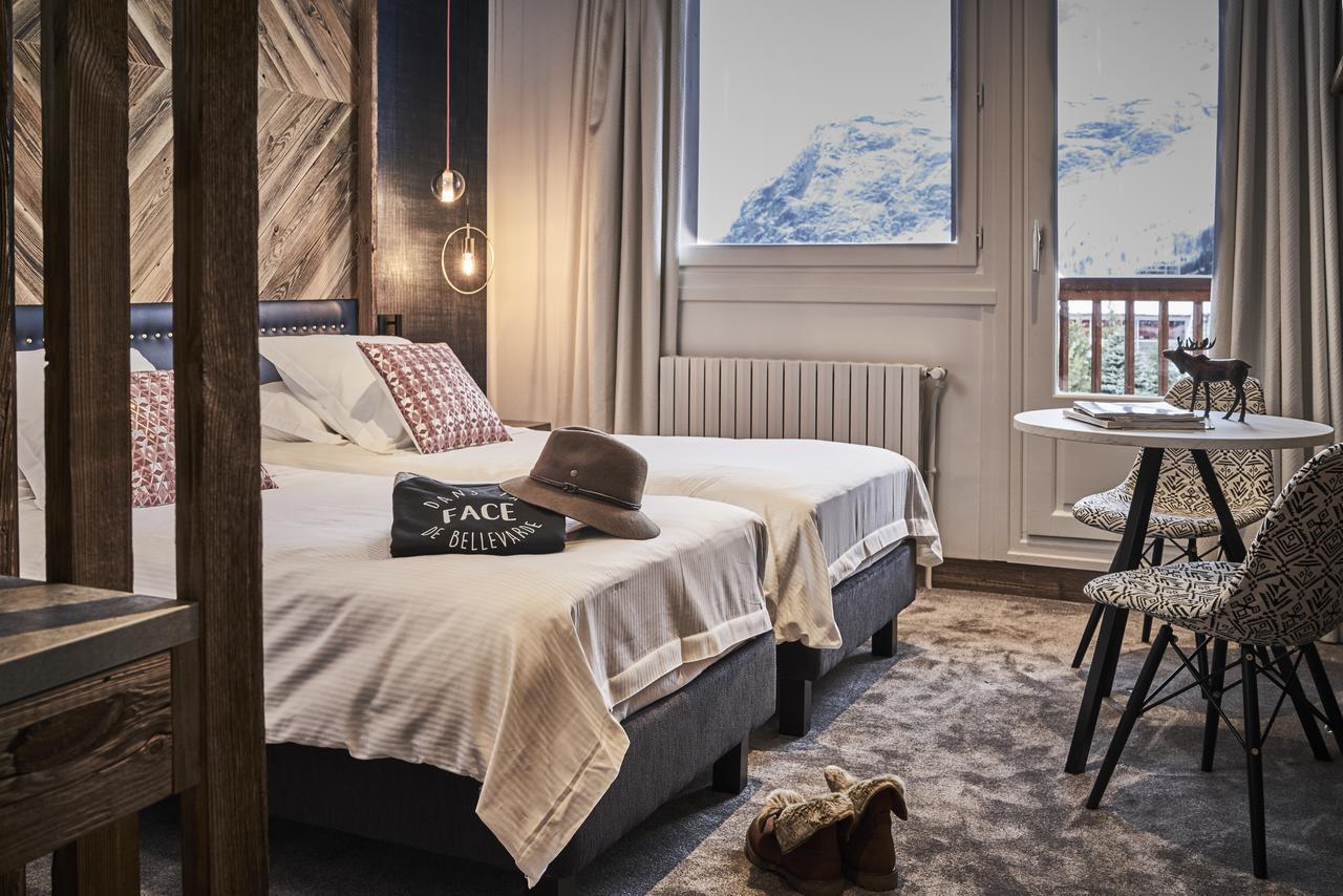 Hotel Altitude Val-dʼIsère Kültér fotó