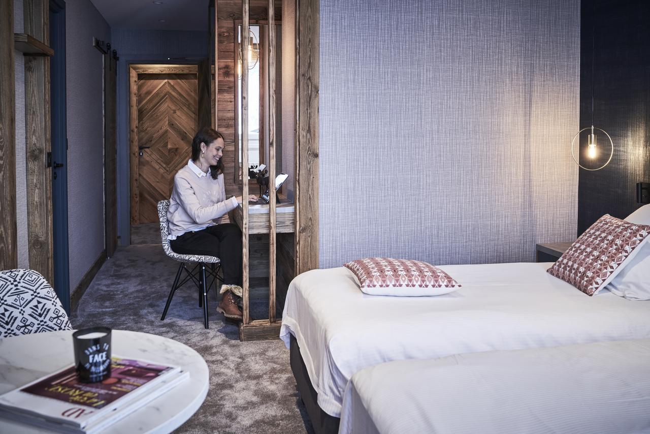 Hotel Altitude Val-dʼIsère Kültér fotó