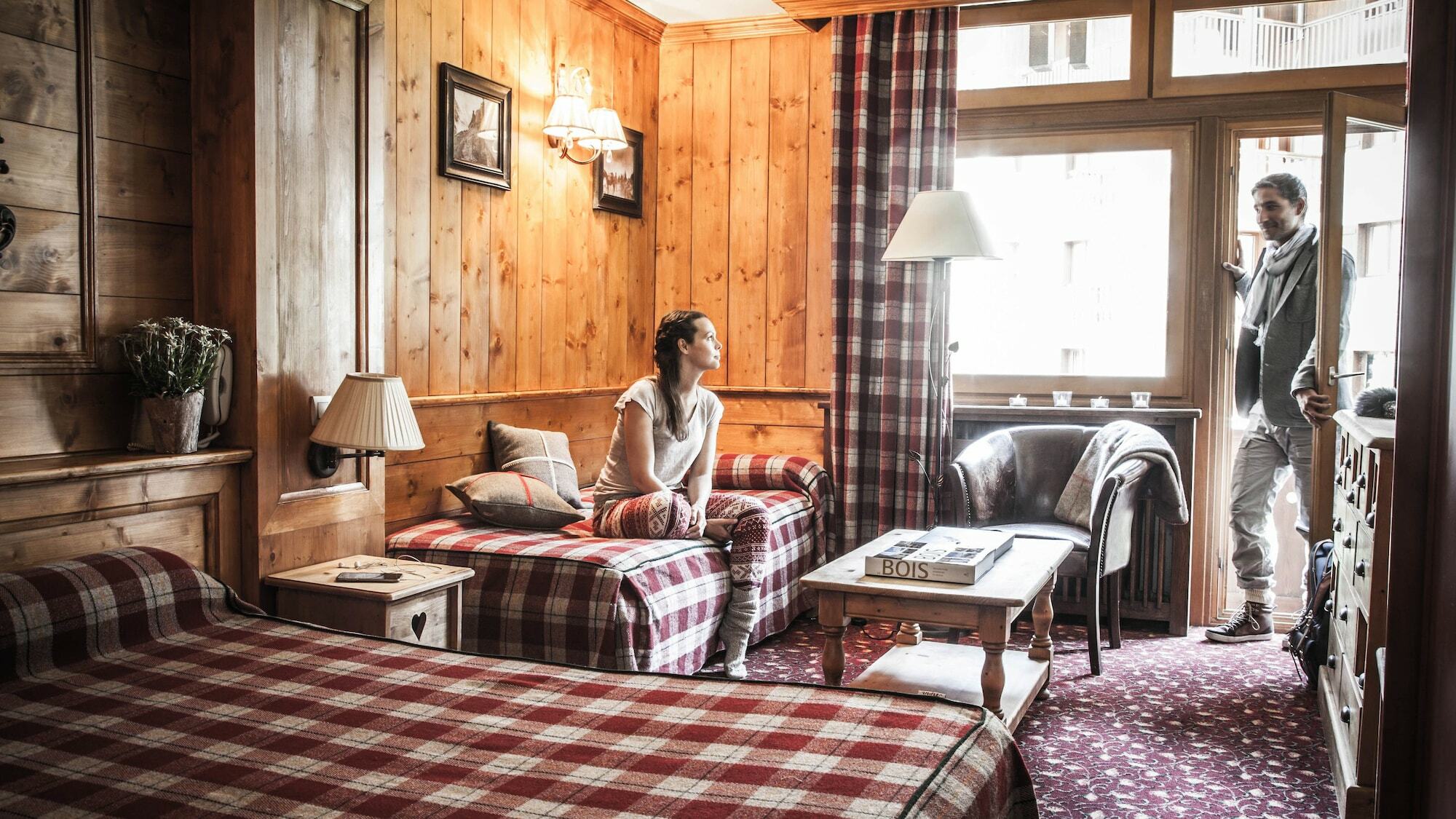 Hotel Altitude Val-dʼIsère Kültér fotó