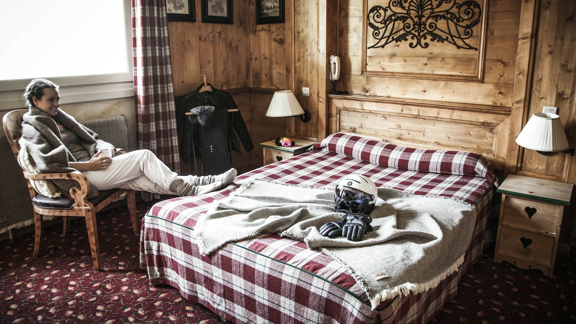 Hotel Altitude Val-dʼIsère Kültér fotó